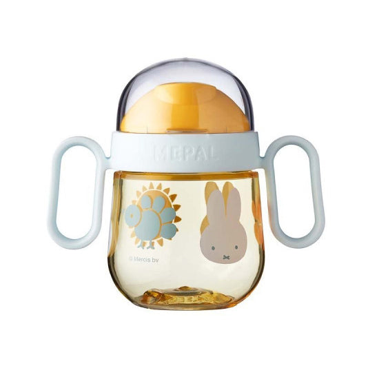 MEPAL. Leakproof sippy cup Mepal Mio 200 ml - Miffy Explore