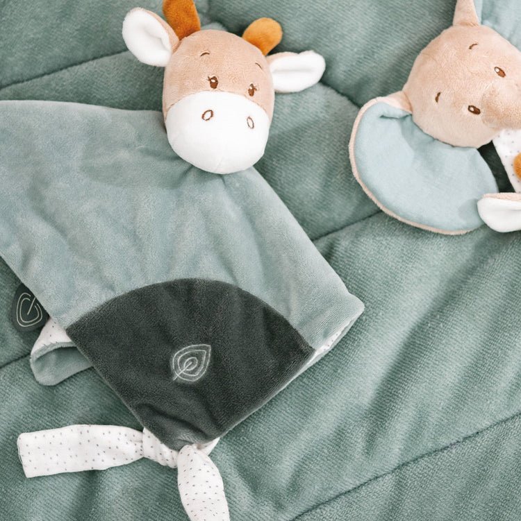 LUNA & AXEL. Comforter Doudou Elephant