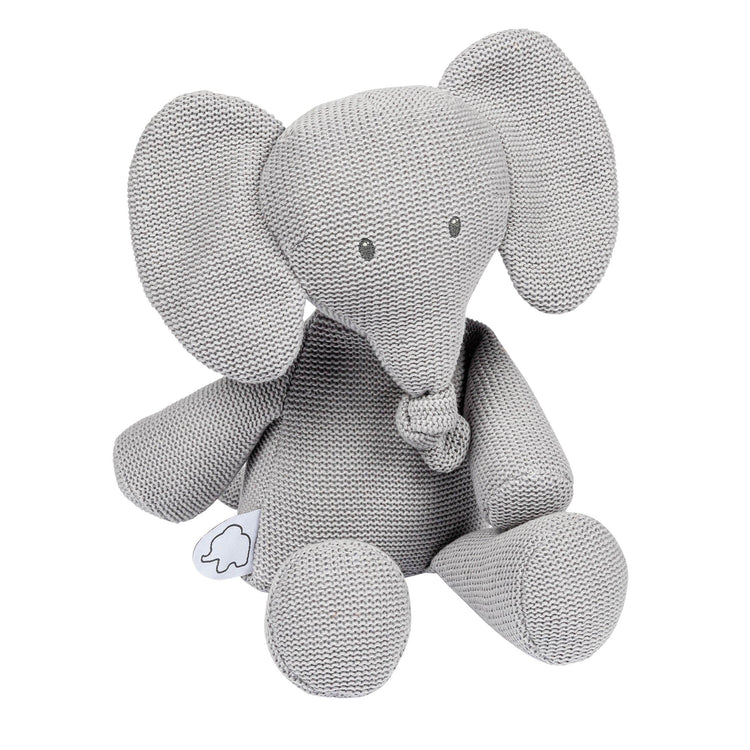 TEMBO. Cuddly Elephant 32cm (grey)