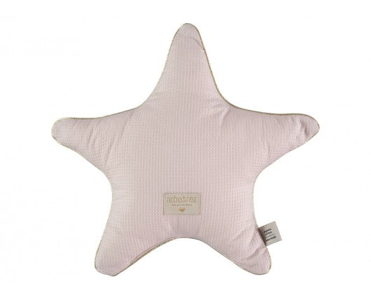 NEW ELEMENTS. Aristote cushion - Dream pink