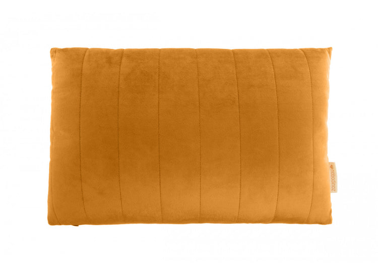 VELVET. Akamba Velvet Cushion Farniente Yellow 45x30