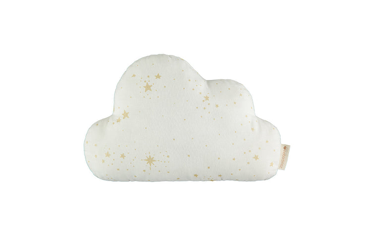 Μαξιλάρι συννεφάκι Cloud Gold Stella/ White 24X38