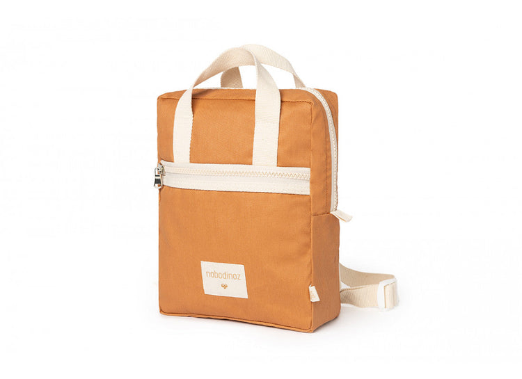 SUNSHINE. Mini backpack - Cinnamon