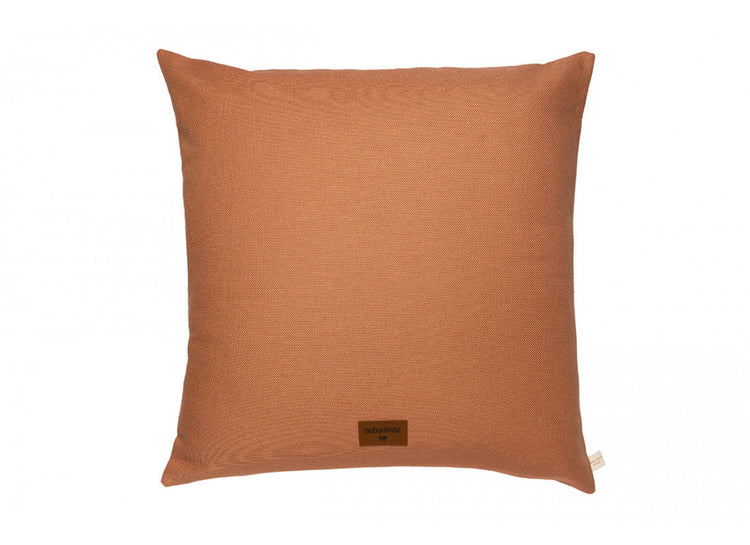 PURE. Aladdin cushion 60 x 60 Sienna Brown