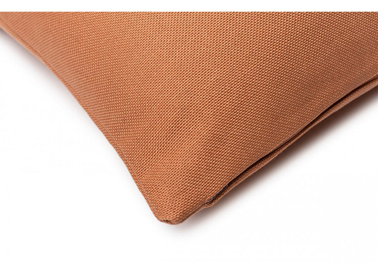 PURE. Aladdin cushion 60 x 60 Sienna Brown