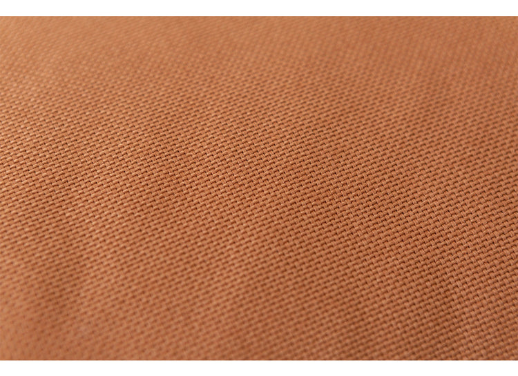 PURE. Μαξιλάρι Aladdin 60 x 60 Sienna Brown