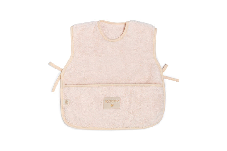 SO CUTE. Baby Apron 6 to 18 months - Pink