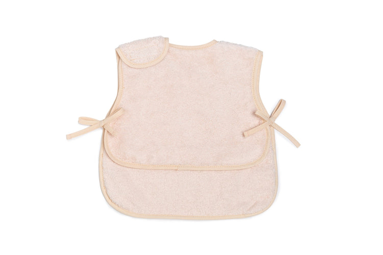 SO CUTE. Baby Apron 6 to 18 months - Pink