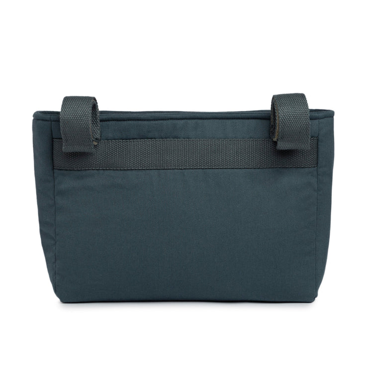 BABY ON THE GO. Waterproof stroller organizer Carbon Blue