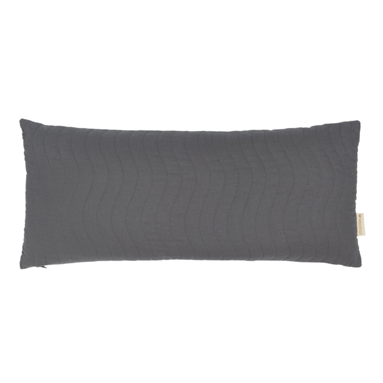 Monte Carlo cushion slate Grey