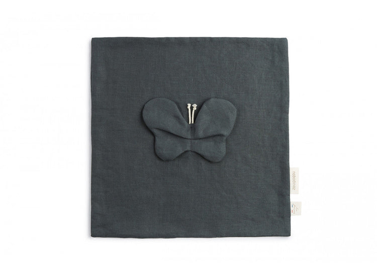 LIN. Butterfly doudou • Blue