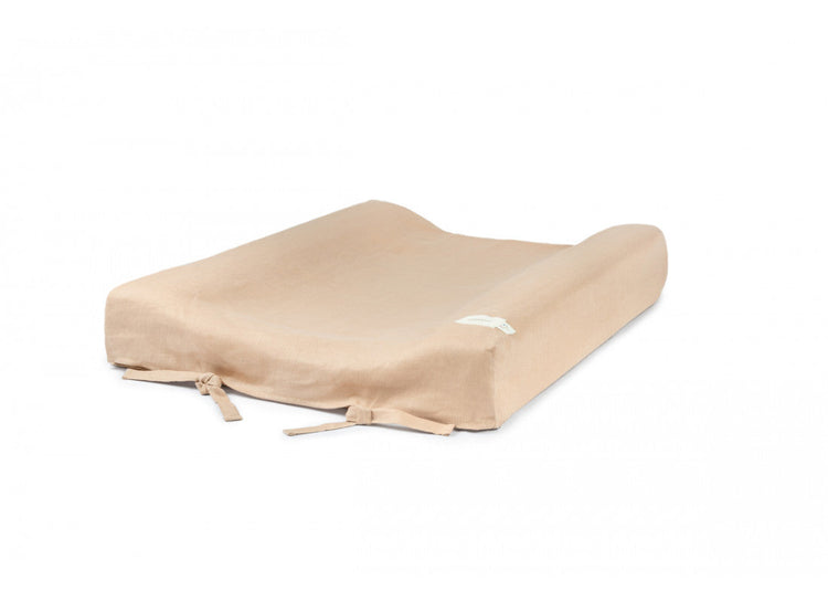 LIN. Κάλυμμα αλλαξιέρας 70x50 Sand