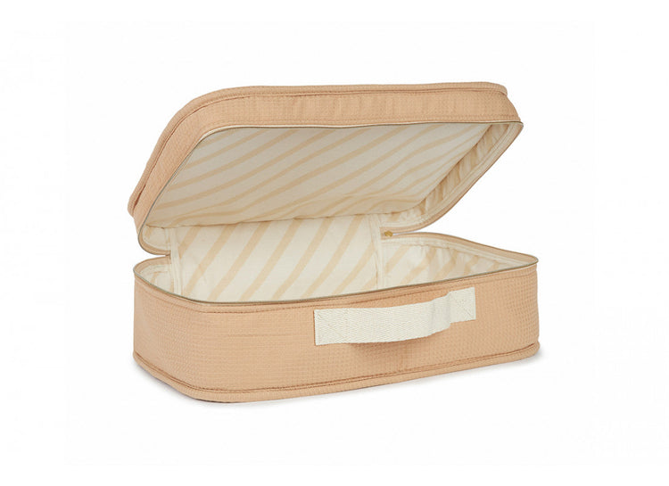 NEW ELEMENTS. Victoria Baby Suitcase Nude