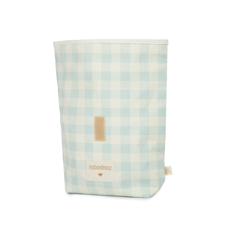 SUNSHINE. Eco lunch bag Opaline Vichy