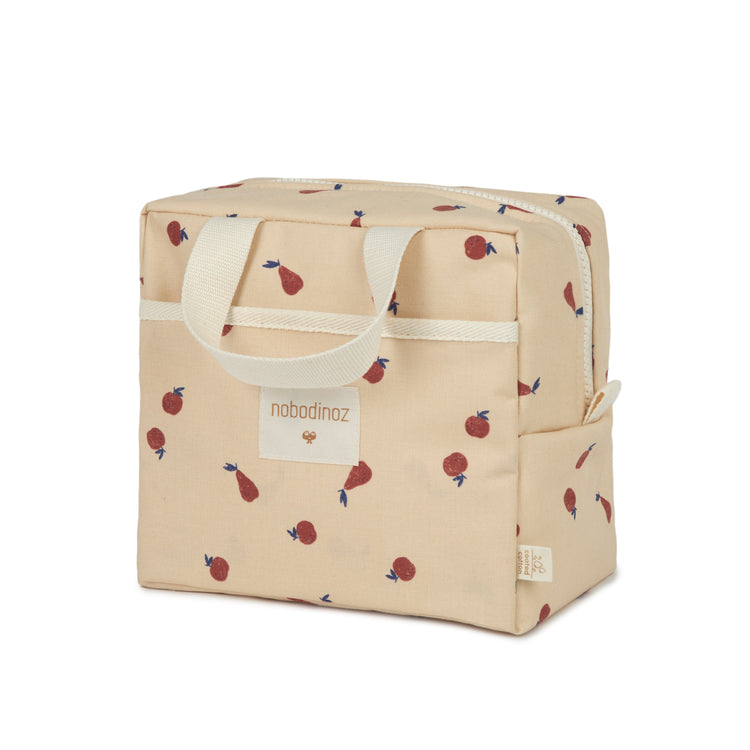 SUNSHINE. Insulated lunch bag Fruits