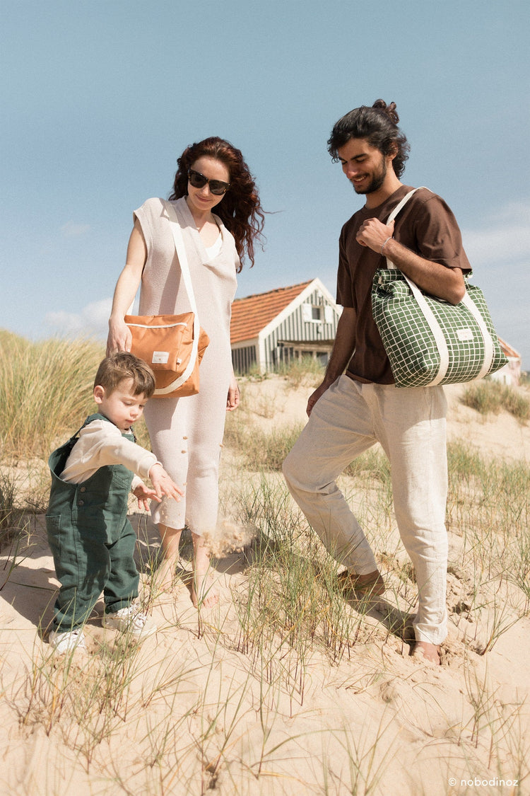 SUNSHINE. Τσάντα μεταφοράς φαγητού οικογενειακή με μόνωση Mosaic