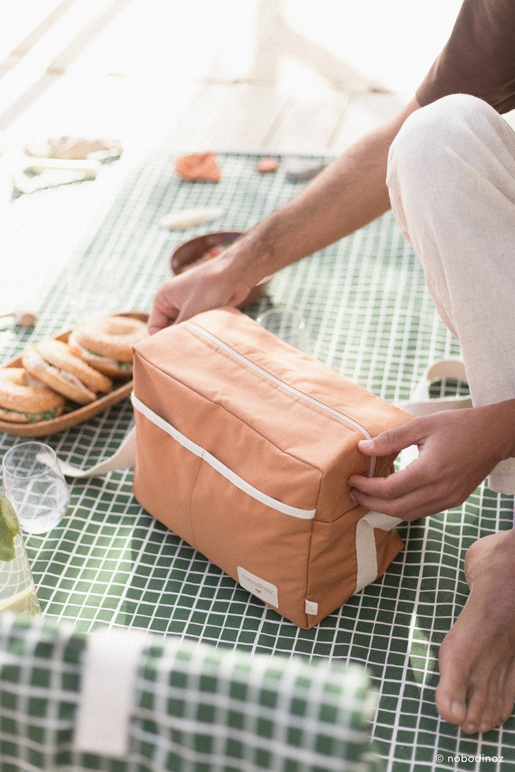 SUNSHINE. Waterproof picnic cloth Mosaic