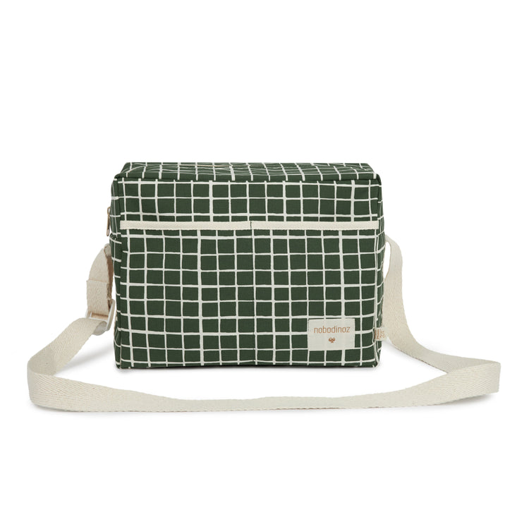 SUNSHINE. XL Rectangular cooler bag Mosaic