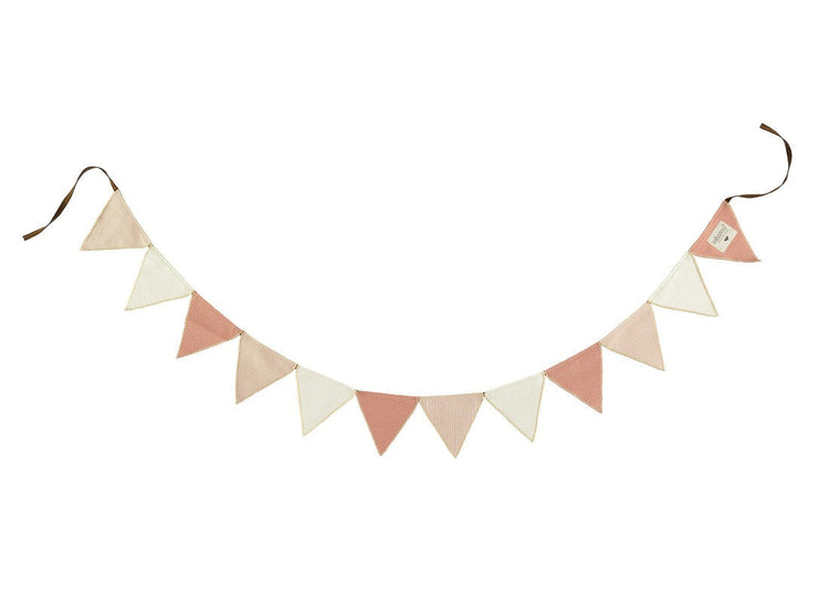 PURE. Garland Bahia Pink