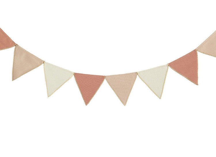 PURE. Garland Bahia Pink