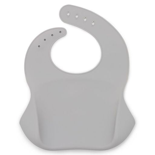 NOUI NOUI. Silicone Bib - Little Wheels