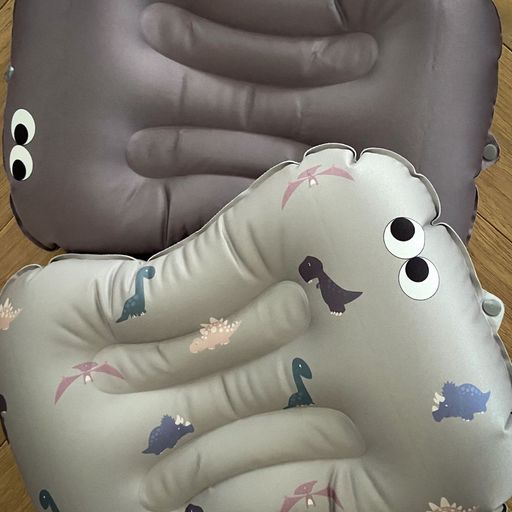 NOUI NOUI. Φουσκωτό παιδικό μαξιλάρι - Dino