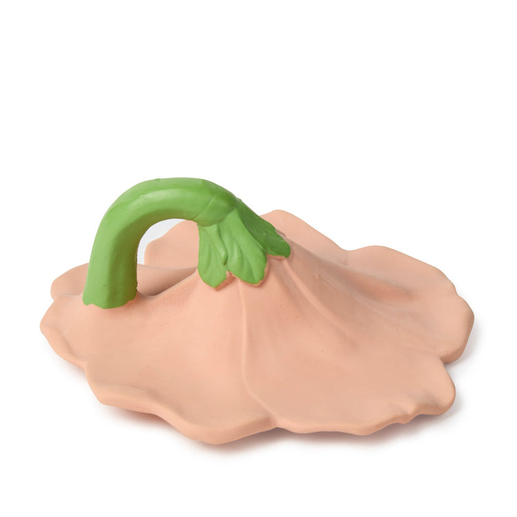 OLI&CAROL. Baby teether - Iris the Hibiscus