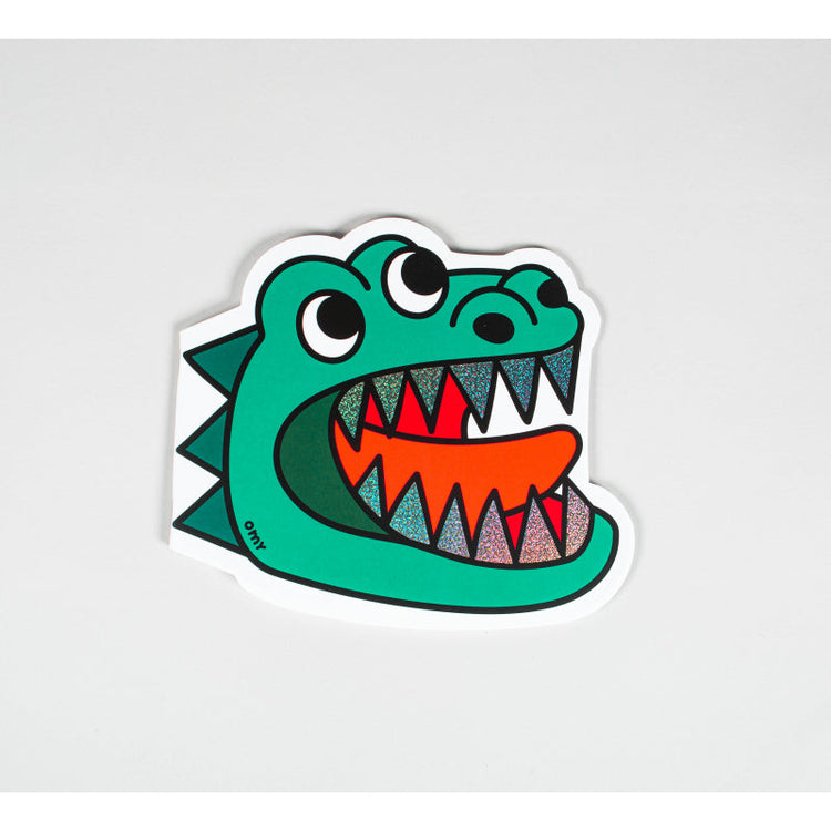 OMY. Stickers Book - Dino