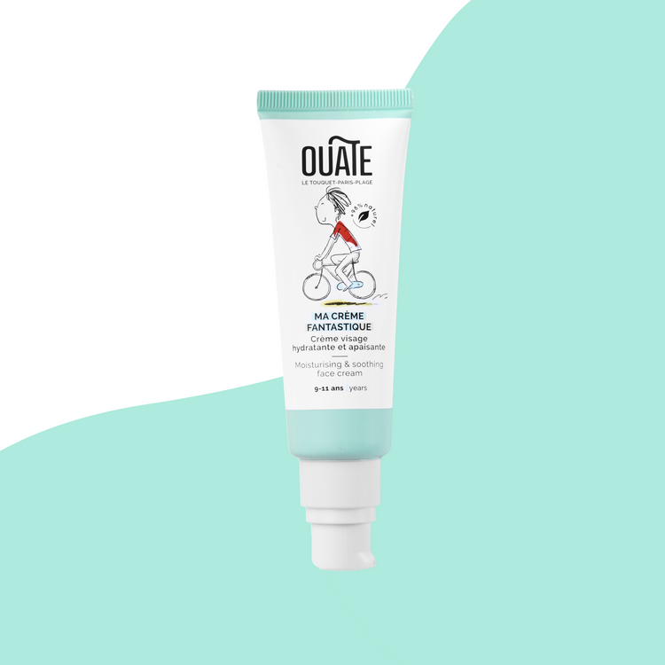 OUATE. Face Gel Cream for Boys 9-11 years old - My fantastic cream