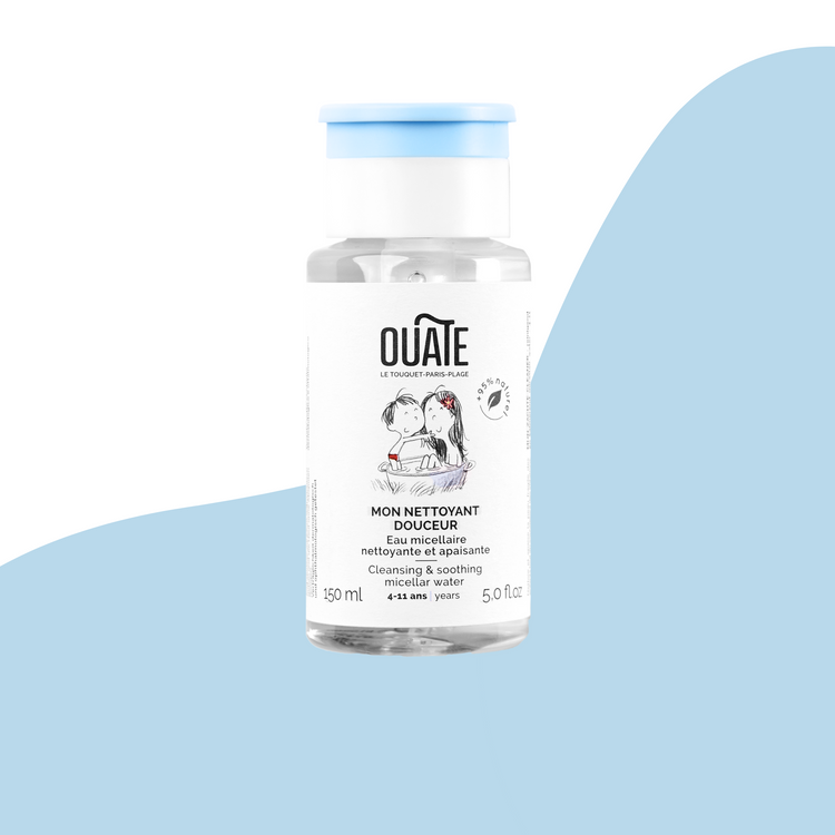 OUATE. MY GENTLE CLEANSER. 150ml
