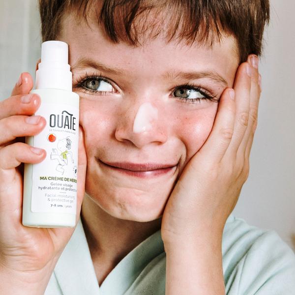 OUATE Duo Set MY FANTASTIC SKINCARE ROUTINE Boys (ages 9-11
