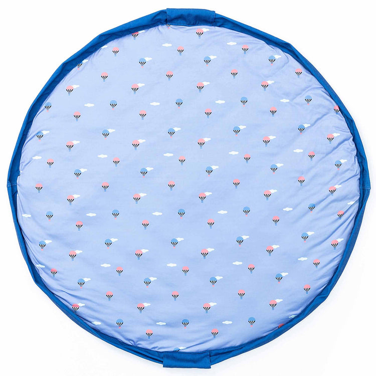 PLAY&GO. 2 in 1 Soft Playmat. Balloon