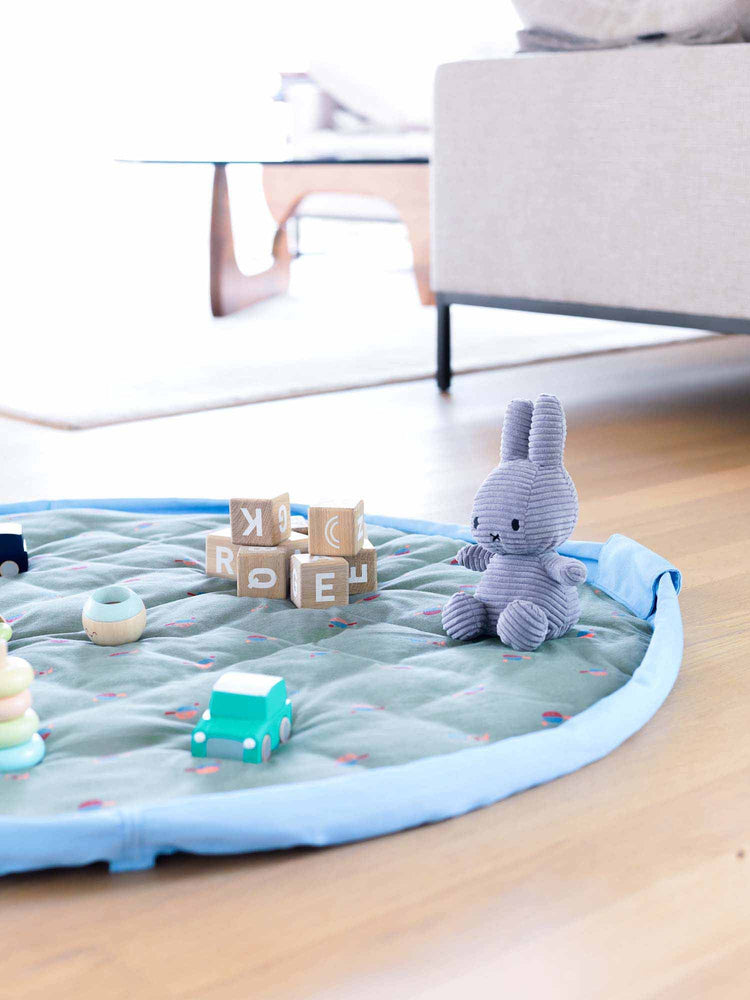 PLAY&GO. 2 in 1 Soft Playmat. Ping Pong