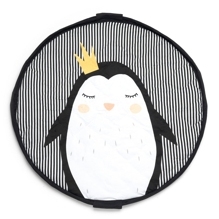 PLAY&GO. 2 in 1 Soft Playmat. Penguin