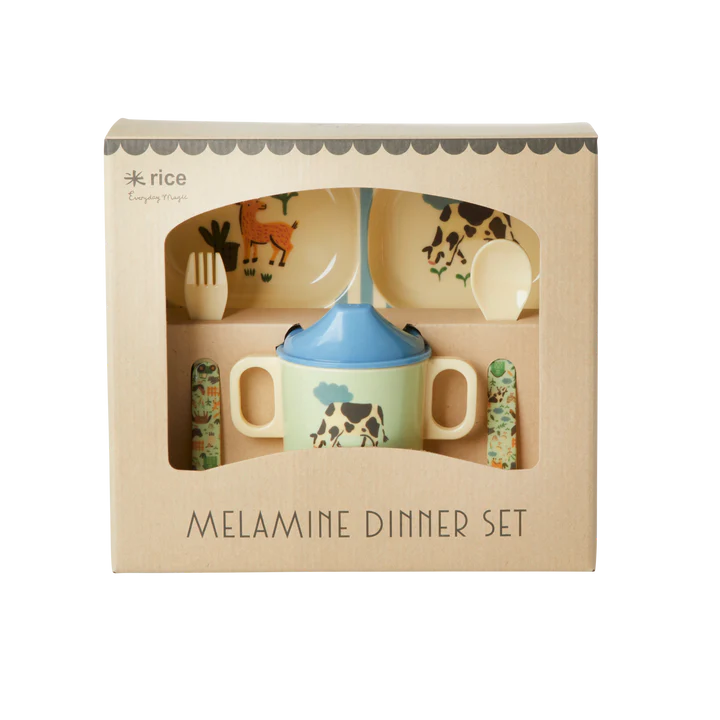 Babies dinner sets clearance