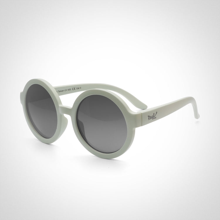 REAL SHADES. Vibe sunglasses for Kids Mint