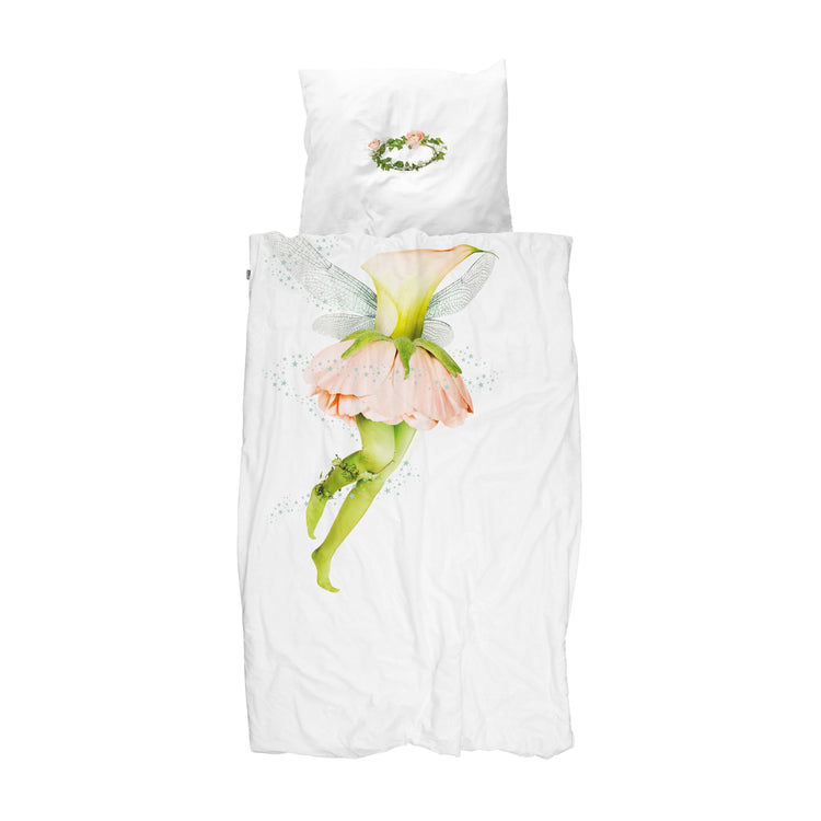 SNURK. Duvet cover Fairy 140x200 - 50x70