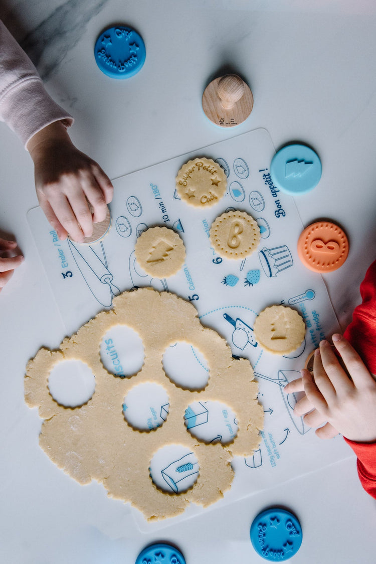 SUPER PETIT. Kit Biscuits
