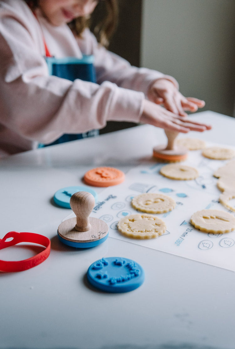 SUPER PETIT. Kit Biscuits