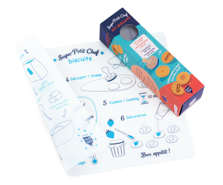 SUPER PETIT. Kit Biscuits