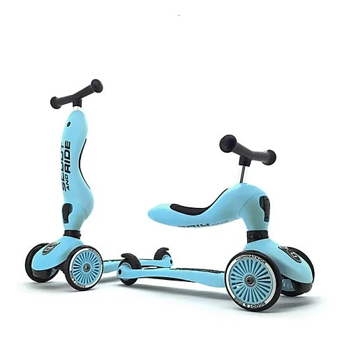 Scoot and Ride. Πατίνι Highwaykick  1 blueberry