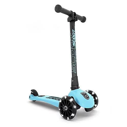 Scoot and Ride. Πατίνι Highwaykick 3 LED Blueberry