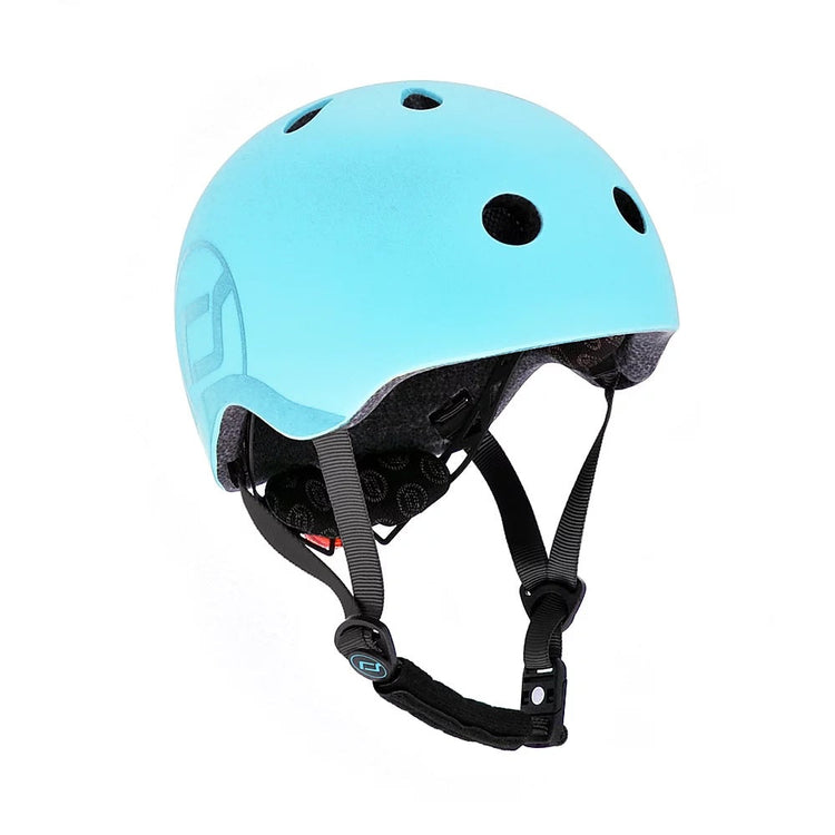 Scoot and Ride. Helmet blueberry S/M