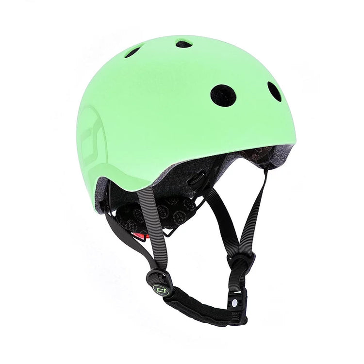 Scoot and Ride. Helmet kiwi S/M
