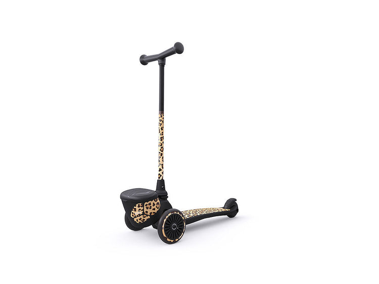 Scoot and Ride. Πατίνι Highway Kick 2 Lifestyle Leopard