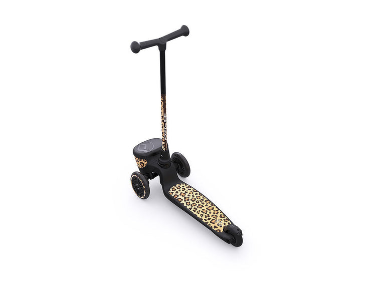 Scoot and Ride. Πατίνι Highway Kick 2 Lifestyle Leopard