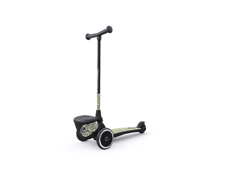 Scoot and Ride. Πατίνι Highway Kick 2 Lifestyle Green lines