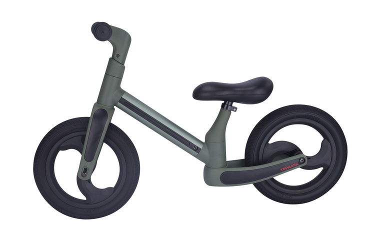 TOPMARK. Folding balance bike MANU - Green