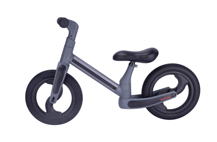 TOPMARK. Folding balance bike MANU - Grey