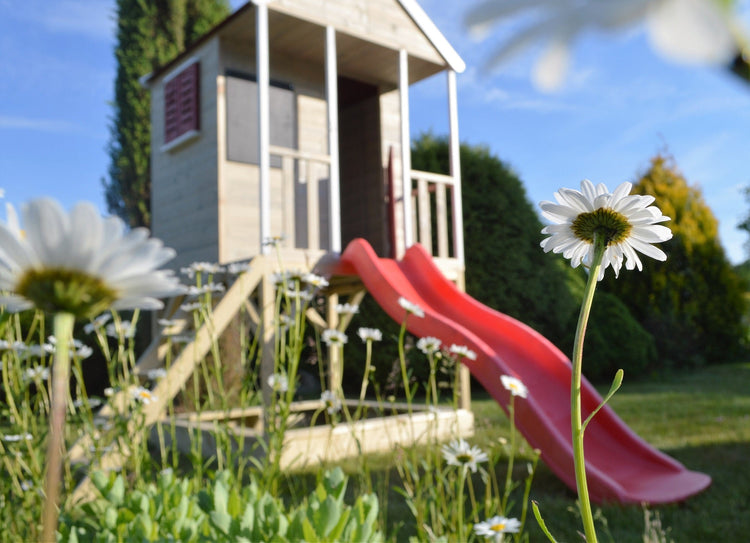 Wendi Toys. Modular Playhouse M7 Summer Adventure House